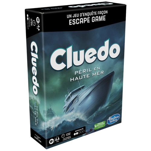 Cluedo péril haute - en,