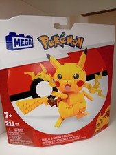 MEGA Pokemon Pikachu GMD31 -