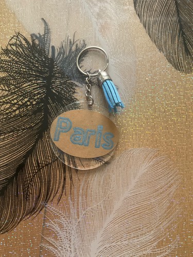 Porte clefs - porte,