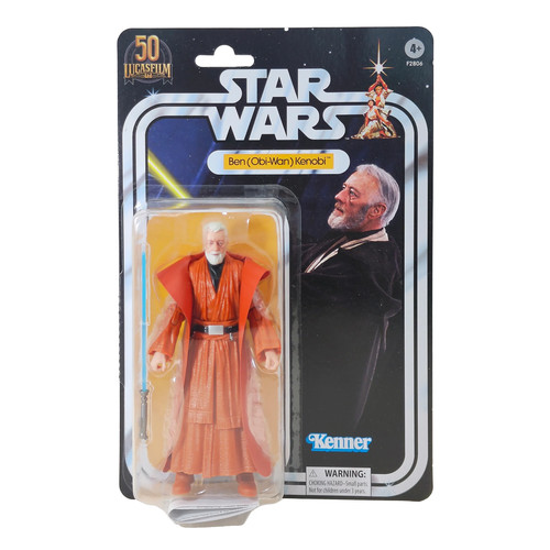 Figurine star wars - wars, ben