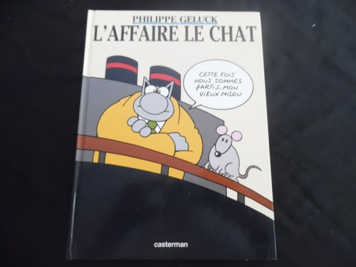 Affaire chat - l’affaire, –