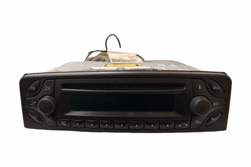 Mercedes benz w203 - c,
