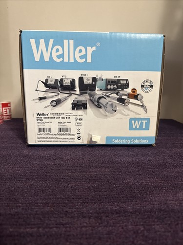 Weller wt2m digital - digital, 2-channel