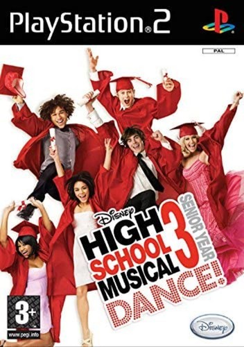 Jeu ps2 high school - high, 3
