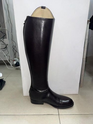 Botte femme noire - eu38, modèle