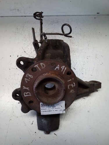 Fusée avant gauche citroen - fusée,