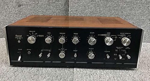 Amplificateur stéréo