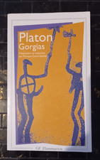 Gorgias . Platon - édition