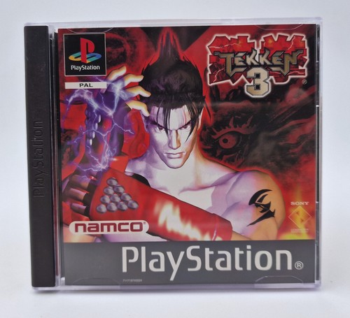 Tekken sony playstation 1 - -,