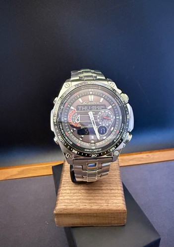 Casio edifice ecw m300edb 1aer - casio, ecw-m300edb-1aer
