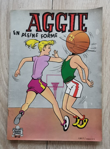 Aggie en - aggie, **n°14