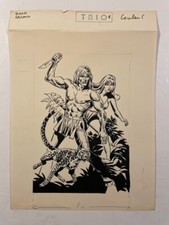 Pierre FRISANO - Dessin