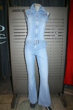 Big Blue Salopette Jean BOA