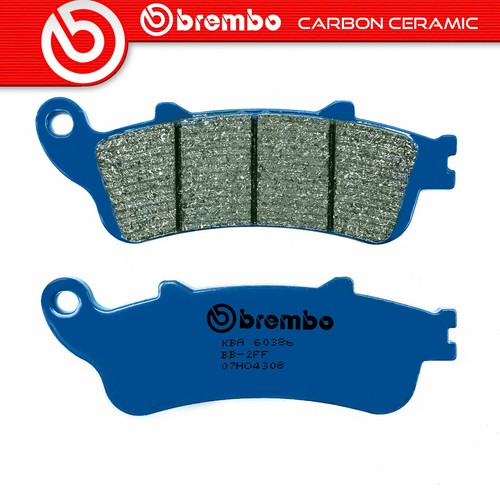 Plaquette frein brembo - plaquette,