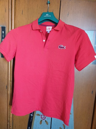 Polo lacoste live - polo,