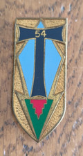 Insigne Militaire 54°