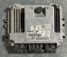 ECU CALCULATEUR MOTEUR PSA 1.4l HDI EDC16C3 0281010707 9647158080  A DECODER