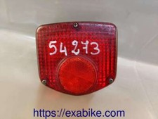 feu arriere pour Honda CMT 125  de 1978 a 1981