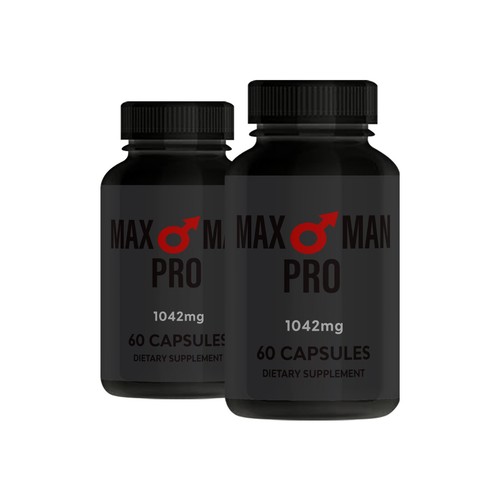 Max man pro - pro,