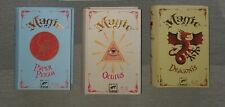 Lot de 3 boites de jeux de magie MAGIC Djeco