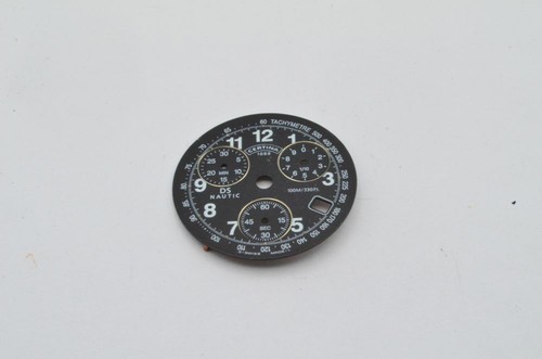 Certina cadran dial nautic - certina,