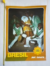 Brazil Bresil Jet Tours Air