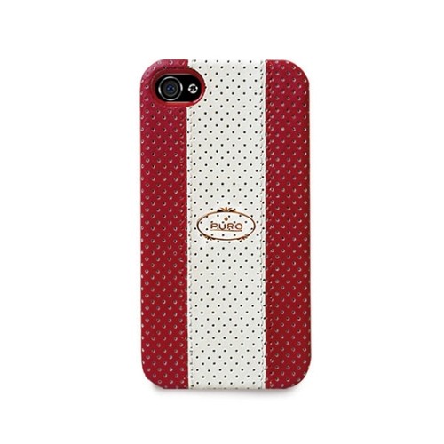 Coque cuir marque puro - coque, --