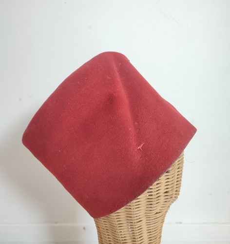 Chéchia pour zouaves - zouaves, et