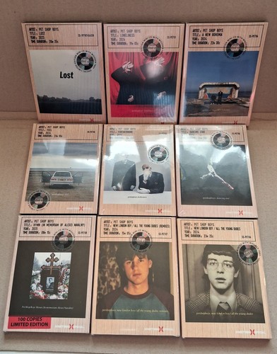 Pet shop boys - pet,