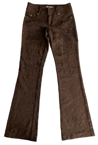 Nwt cache luxe brown - brown, textured