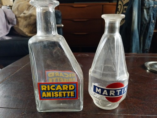 Carafes bistrot ricard - bistrot,