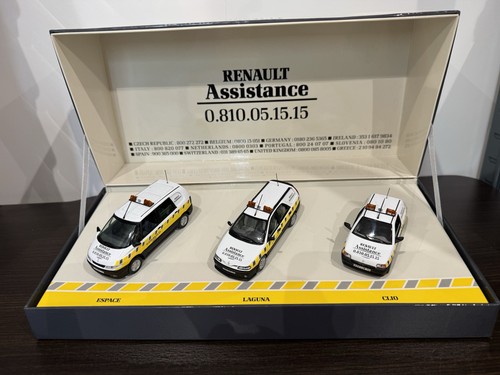 Universal hobbies coffret - 1/43,