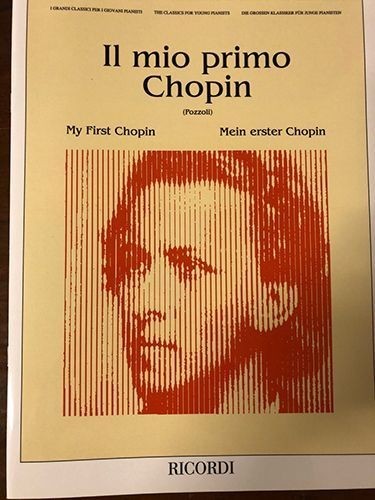 Chopin mon premier - mon,