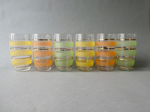 Verres verre effet - 6, en