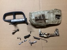 STIHL MS 201 / poignée de frein imcomplète / origine occasion