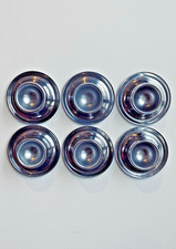 Lot de 6 coquetiers vintage en