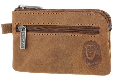 Oxmox leather keyholder - oxmox,
