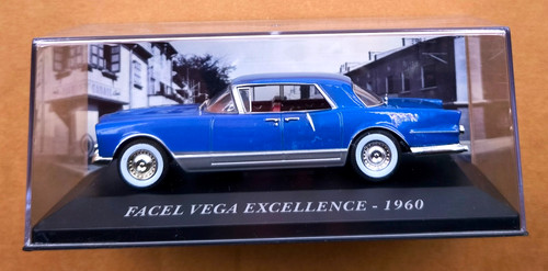 Facel vega excellence - facel, 1960