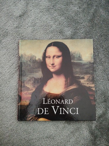 Livre léonard vinci - livre, vinci"