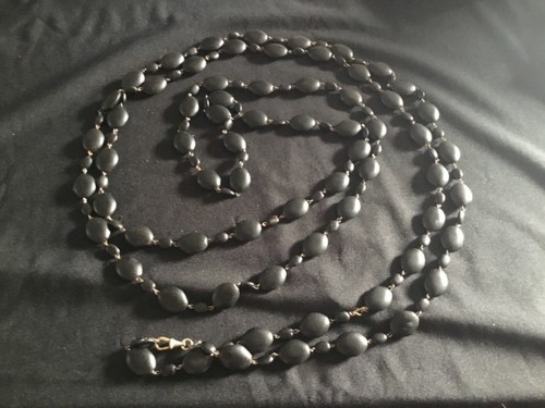 Collier ancien sautoir - #,