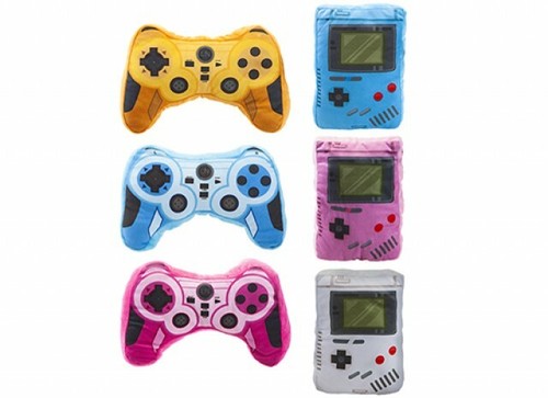 Peluches console jeu - peluches,