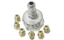 SACHET INJECTEURS GAZ BUTANE pour TABLE DE CUISSON BRANDT - 76X3235