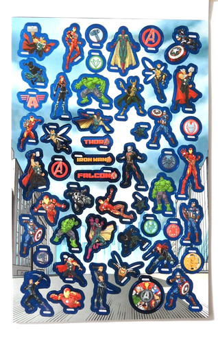 Vianille mini stickers - vianille,