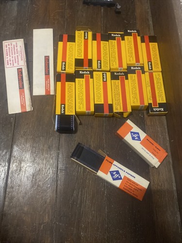 Lot vintage pellicule - lot, 14
