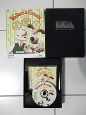 WALLACE & GROMIT LE JEU - Jeu PC big box (grosse boîte carton) complet en VF