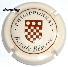 Capsule de Champagne : PHILIPPONNAT , n° 37 , royale réserve 