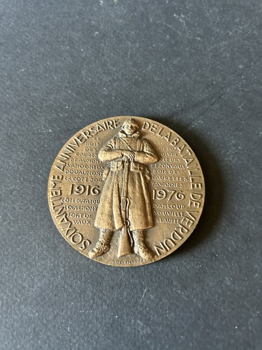 Médaille 60ème anniversaire - médaille,