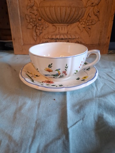 Gien tasse thé en - À,