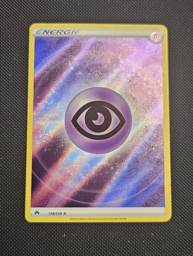 Energie 156 159 pokemon zenith - 156/159,