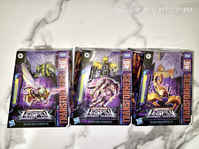 Transformers Legacy — Lot A